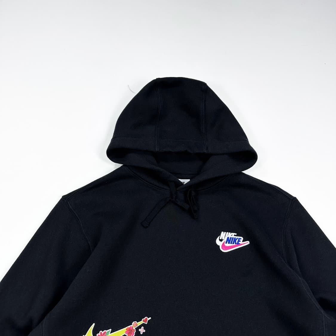 나이키 퓨추라 서울 블랙 후드티 (S) 상품이미지1