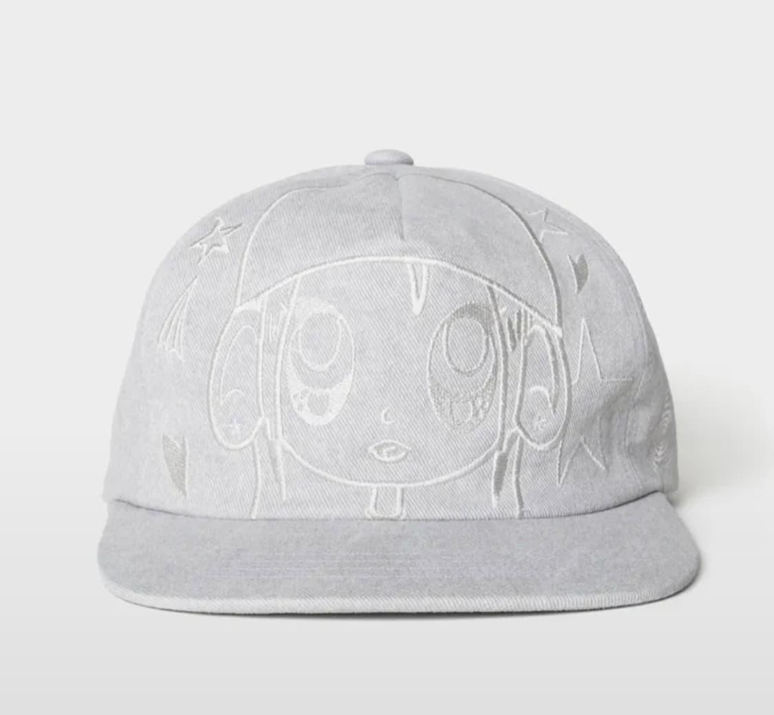 웹하우스 뮤즈걸 캡 상품이미지1