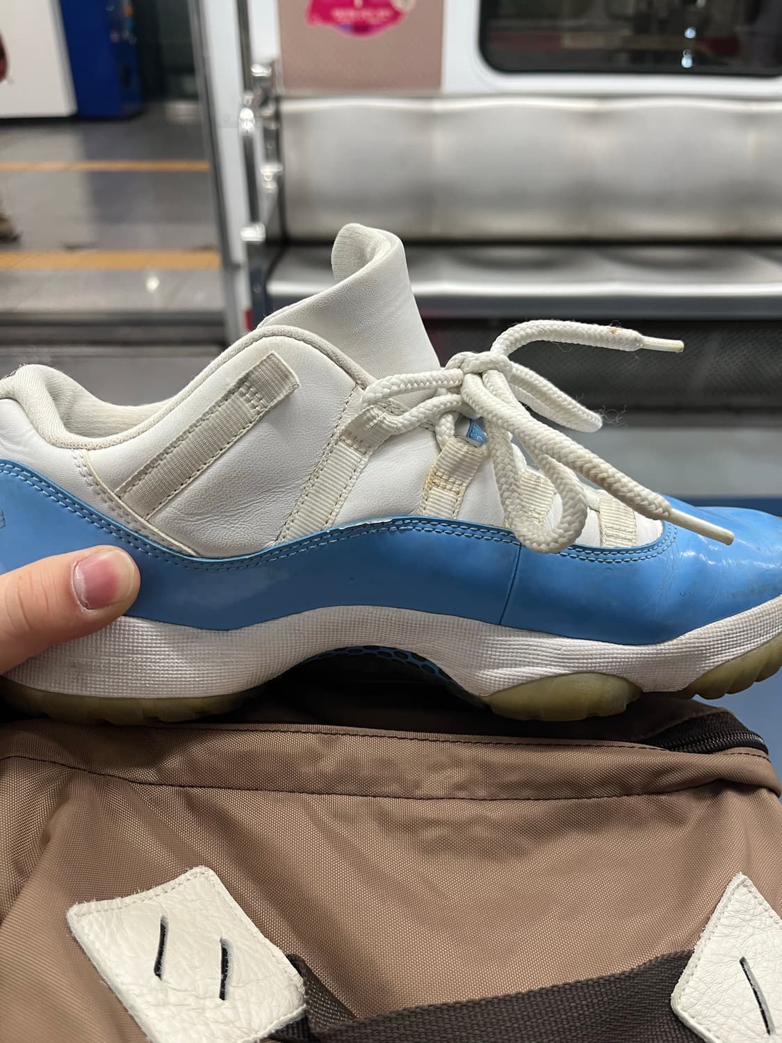 프라다 스포츠 느낌 조던 상품이미지1