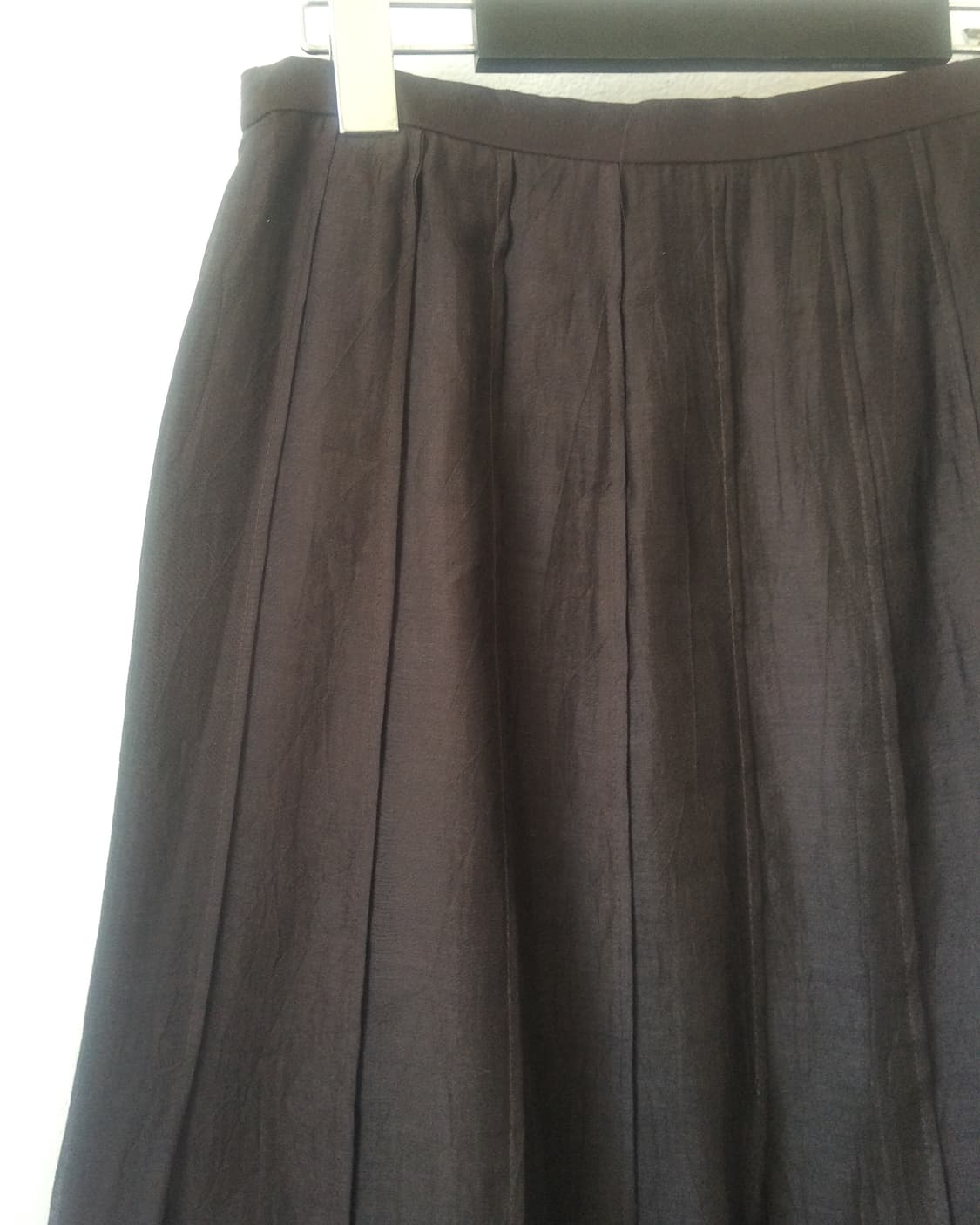 Pleats long skirt 상품이미지2