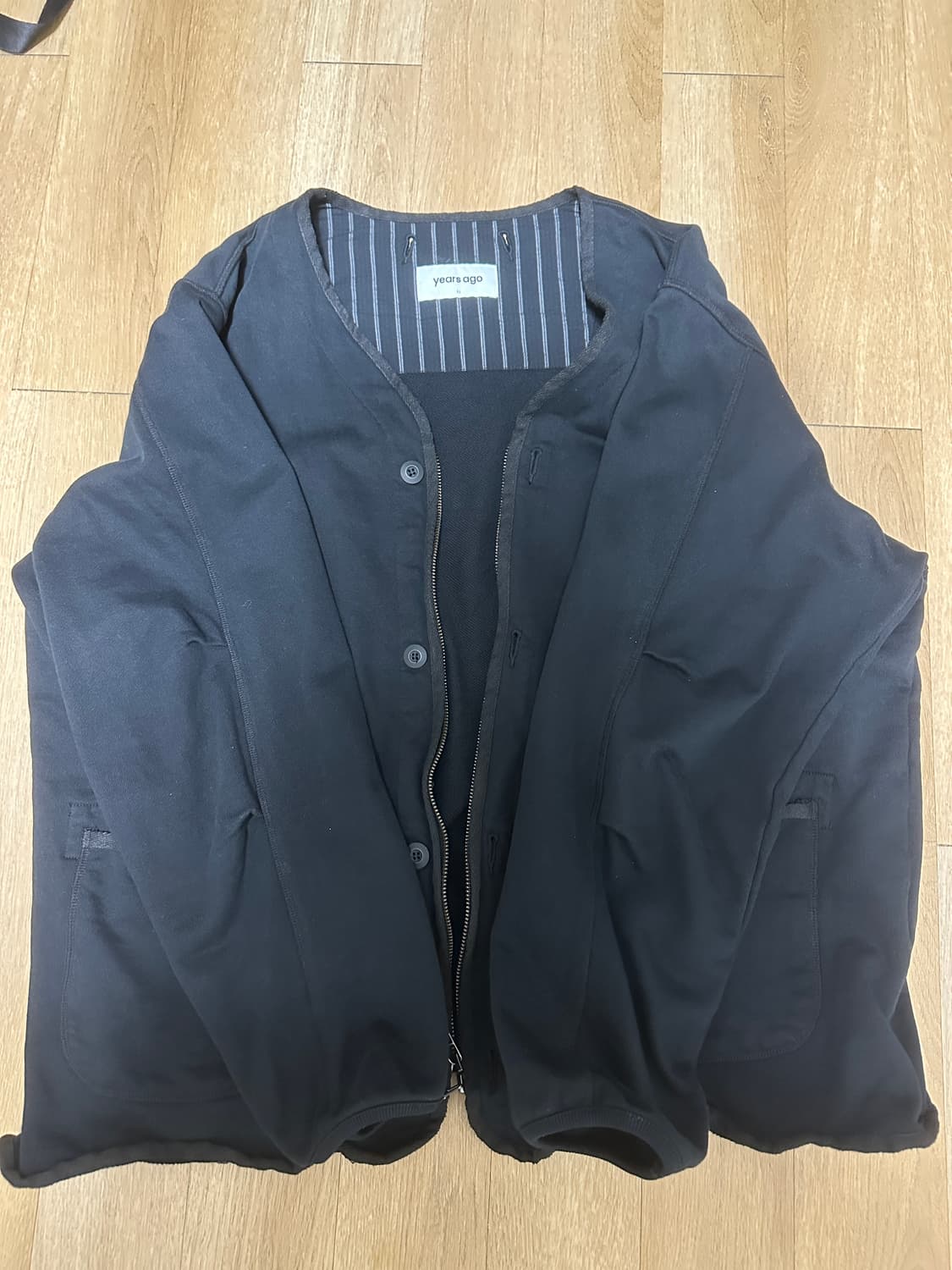 이얼즈어고 라이너 자켓 M사이즈 상품이미지2