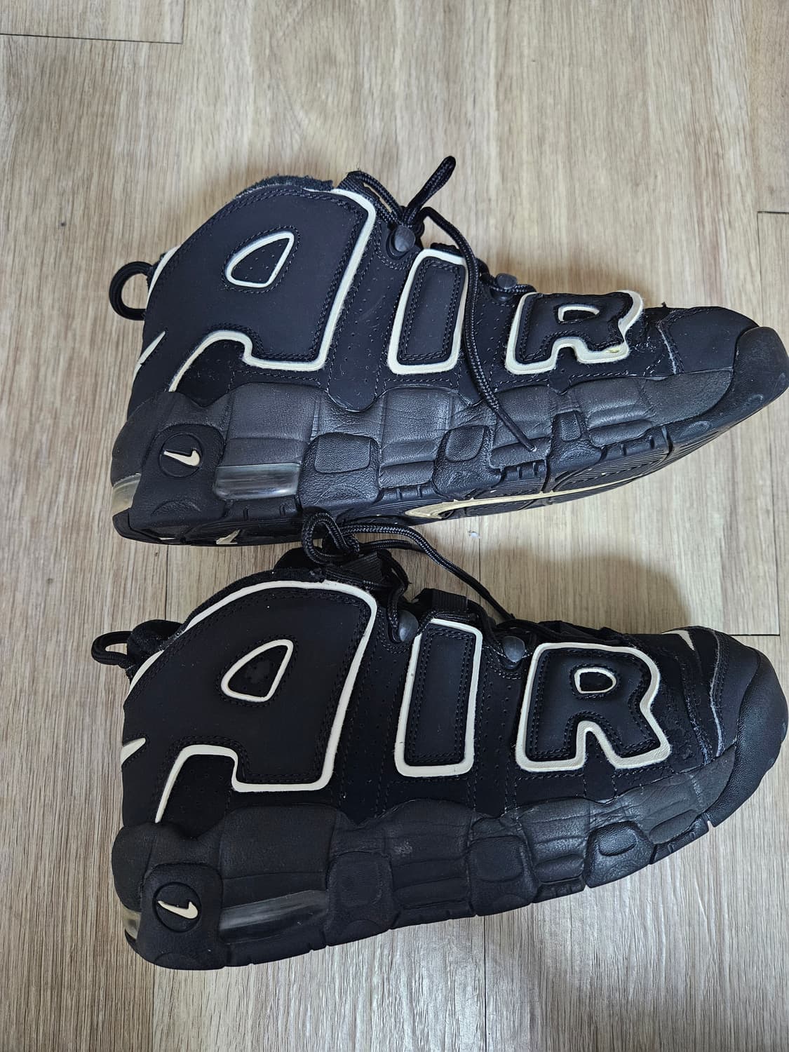 나이키 에어모어 업템포 250 상품이미지3