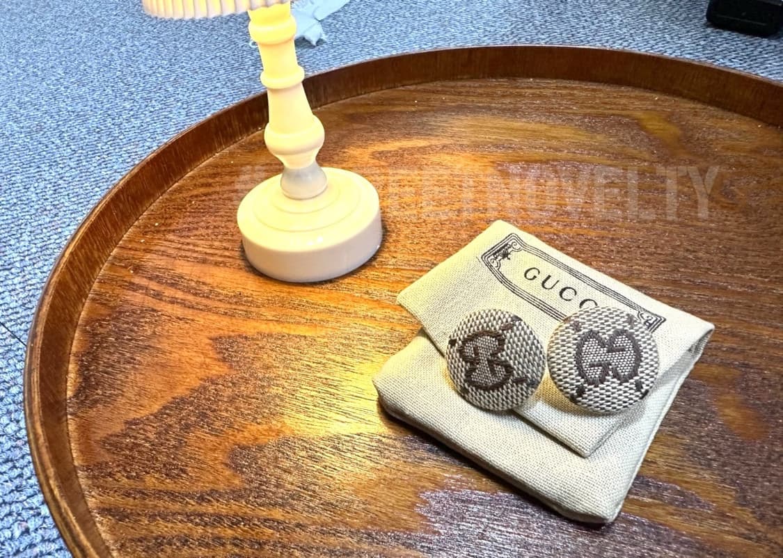 구찌 클래식 원형 이어링 상품이미지6