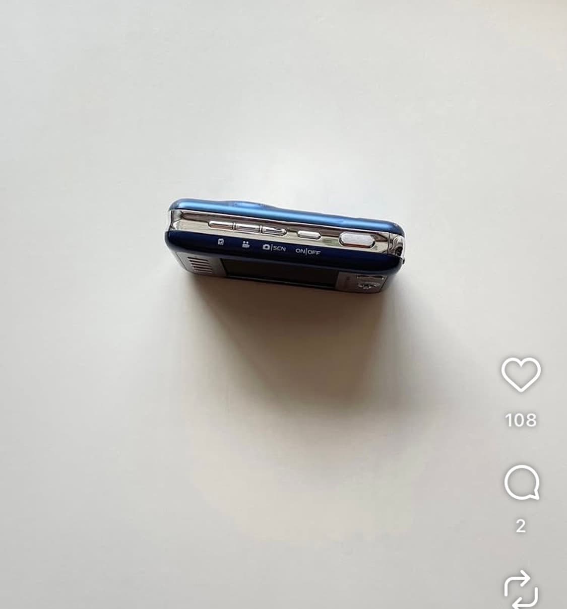 코닥 이지쉐어 v803 실버색상 상품이미지6