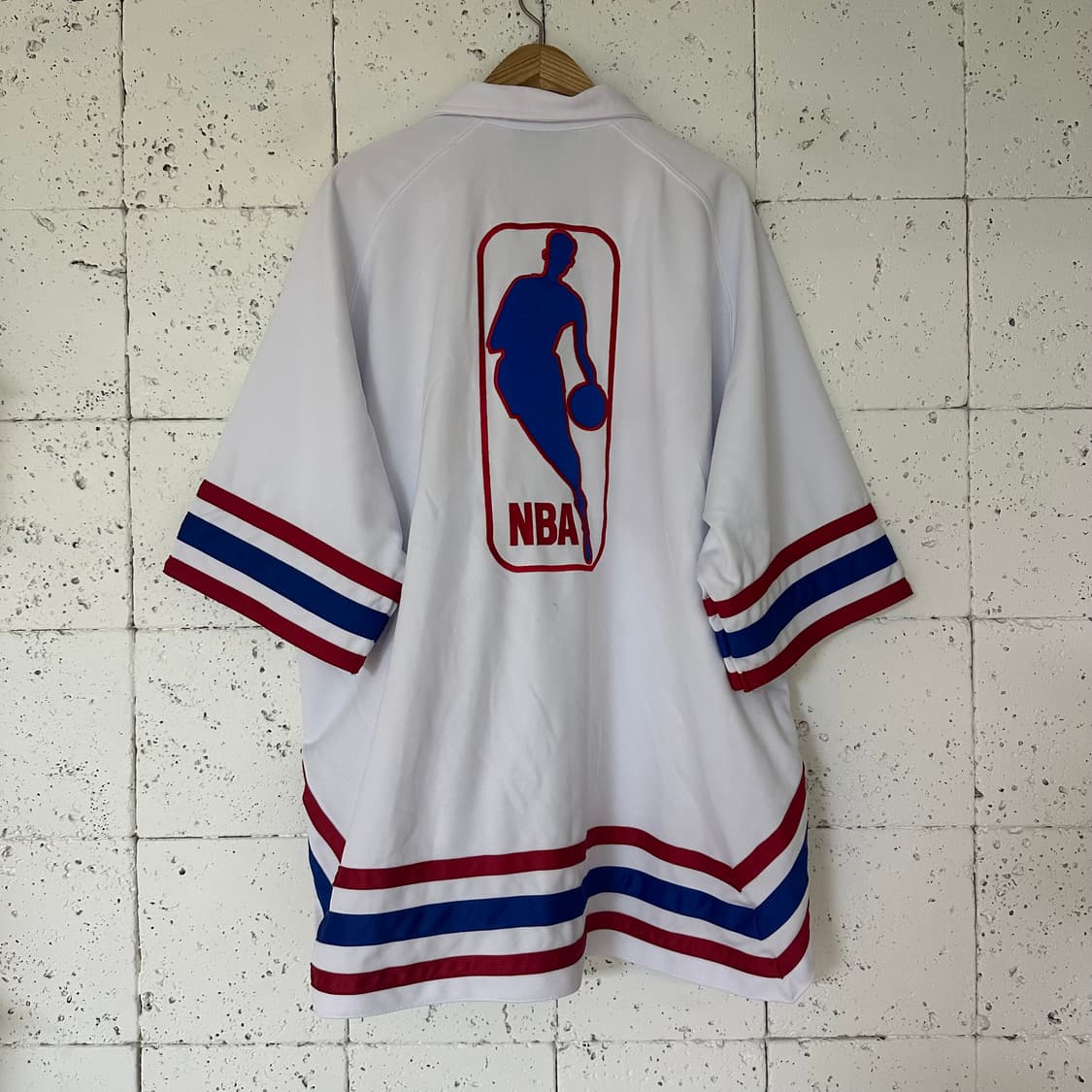 XL NBA LA 클리퍼스 농구 저지 상품이미지5