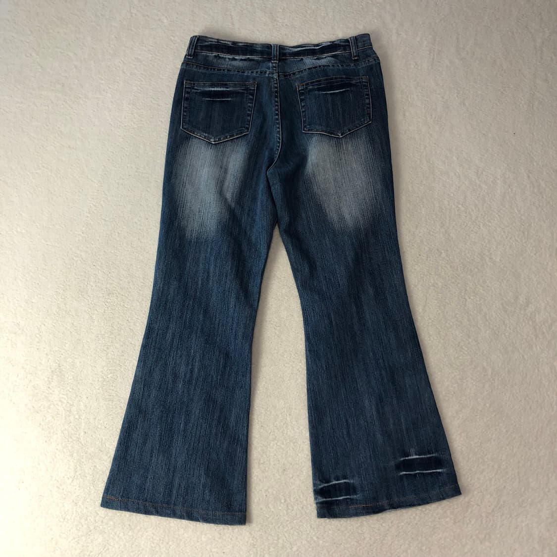 재패니즈 빈티지 부츠컷 데님팬츠 상품이미지2