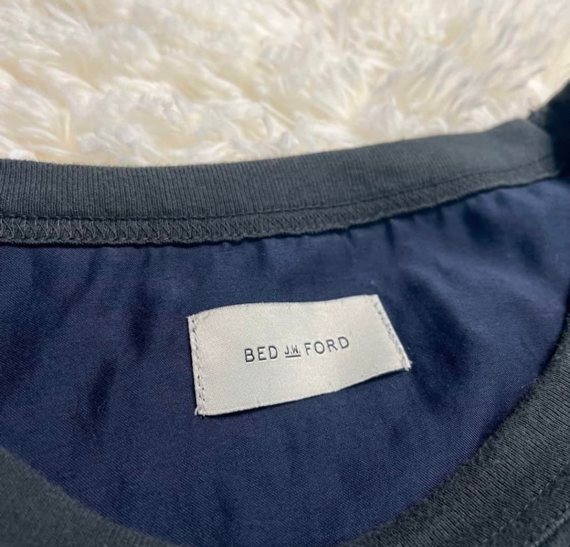 bed j.w. ford layered t-shirt 상품이미지3