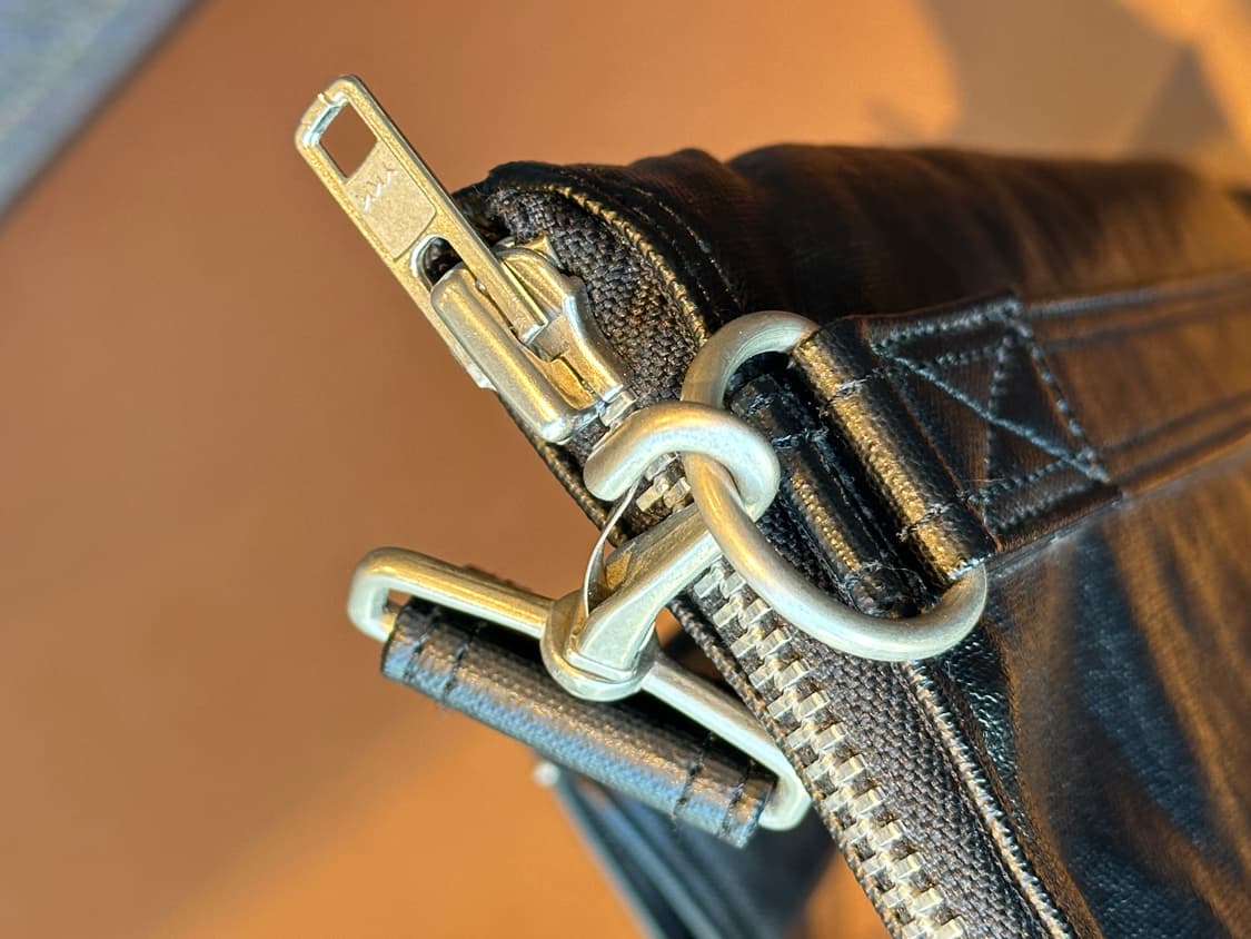 요시다 포터 프리스타일 크로스백 숄더백M 707-07145 블랙 상품이미지6