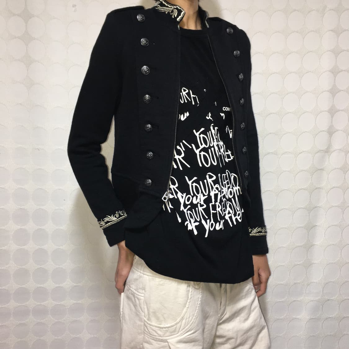 Ralph Lauren Denim&Supply 나폴레옹 자수 자켓 상품이미지1