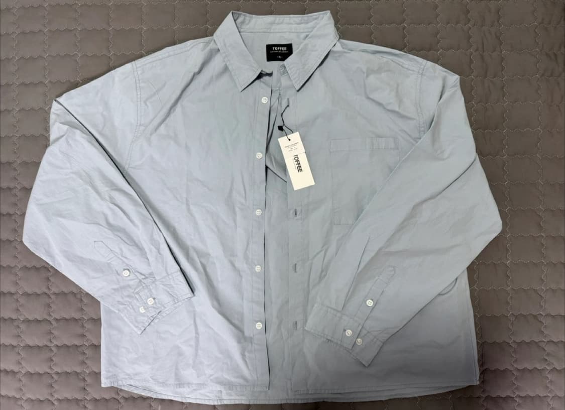 [새상품] 토피 셔츠 팝니다 (2장 가격입니다) 상품이미지3