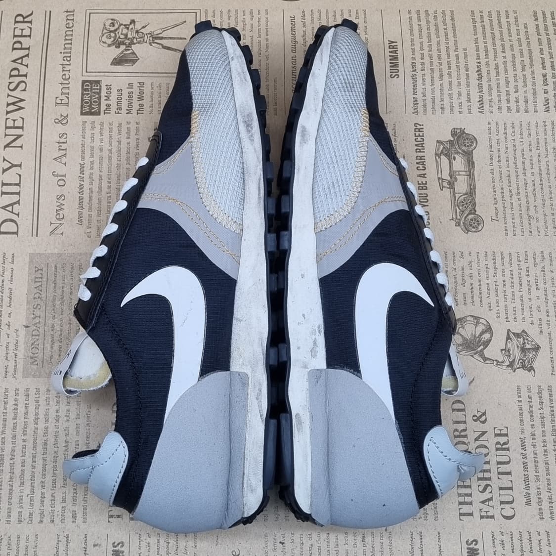 나이키 데이브레이크 타입 남성운동화265  상품이미지5