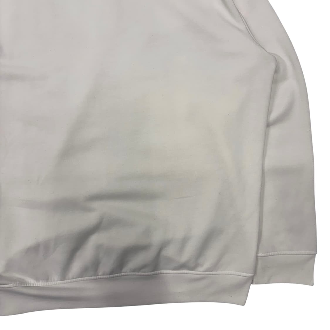 폴로 랄프 로렌 빅 아치 로고 화이트 스웻셔츠 2XL 상품이미지6