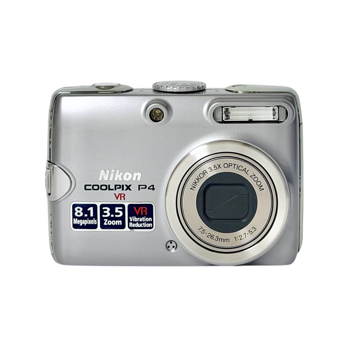 (태연/조이✨) Nikon 니콘 쿨픽스 P4 상품이미지2