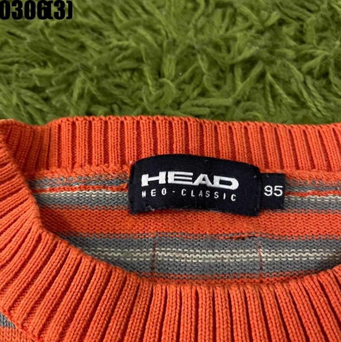 HEAD 스트라이프 니트 스웨터  상품이미지3