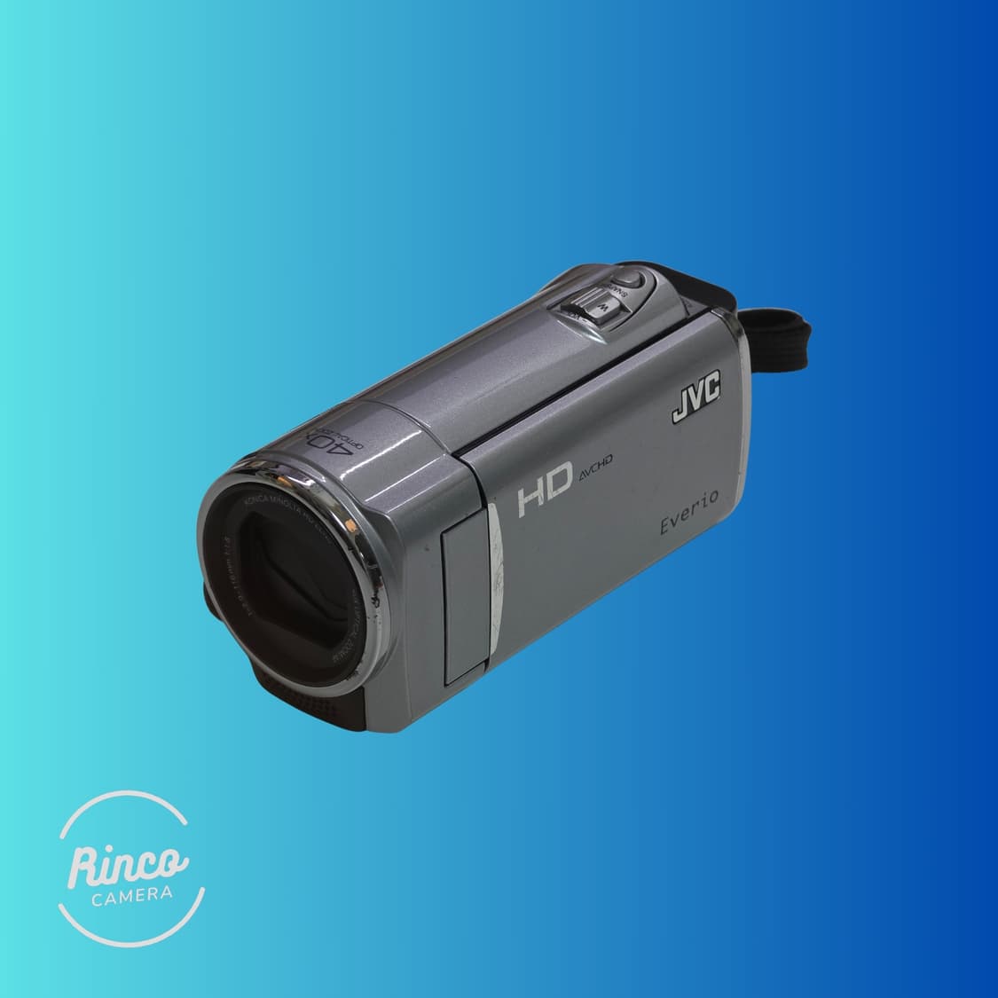 📸 JVC Everio GZ-HM450-S, 2011 (13yrs) 상품이미지1