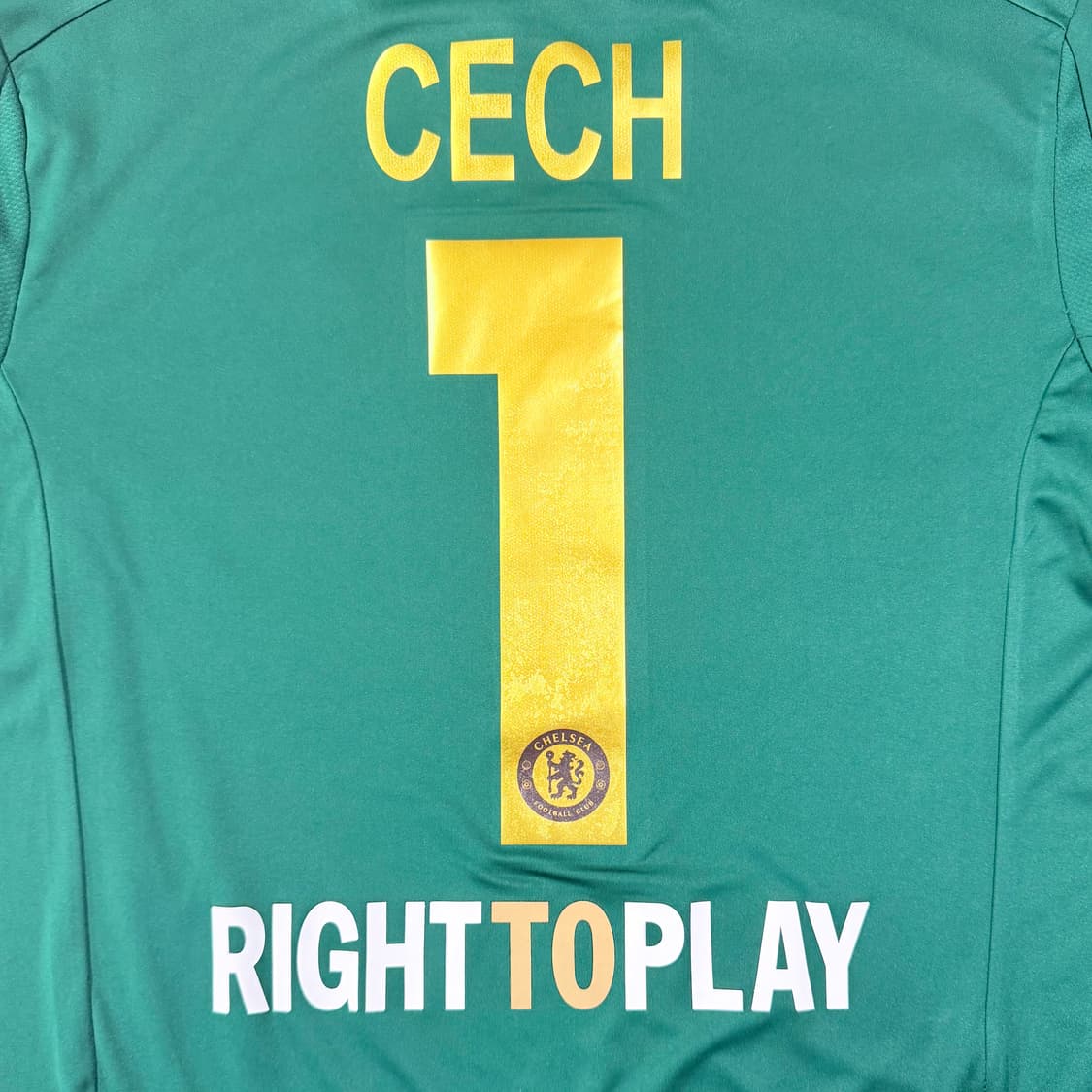 12-13 첼시 GK 체흐 유니폼 상품이미지2