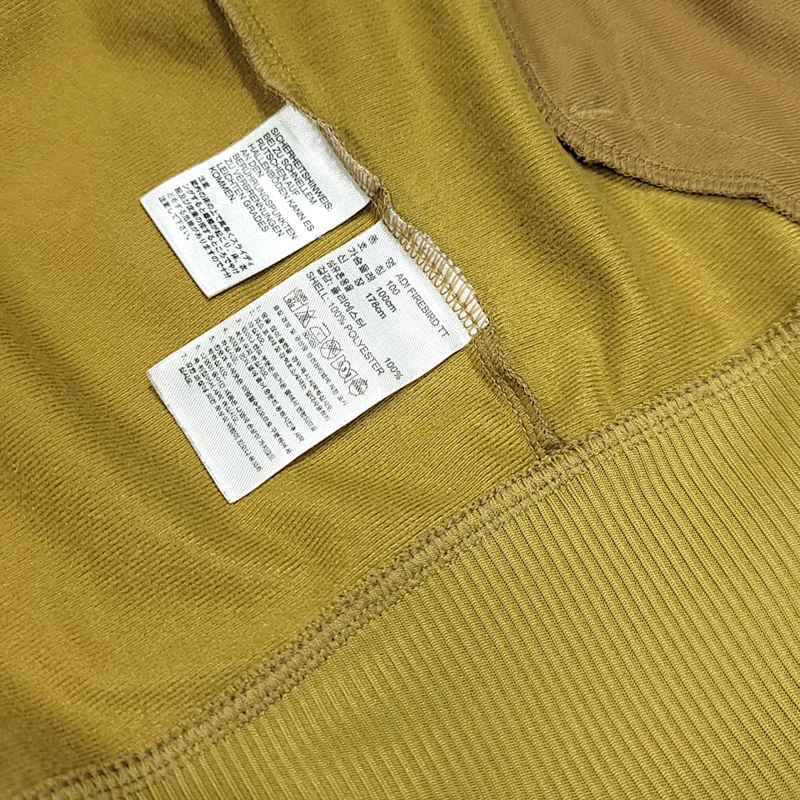 [100] 아디다스 카모플라주 파이어버드 트랙탑 져지 상품이미지8