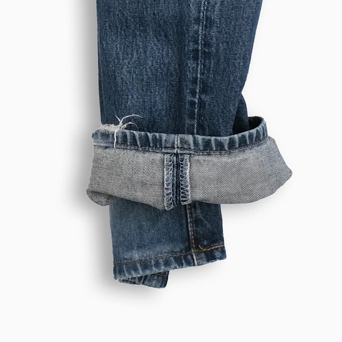 빈티지 리바이스 501 진청 33 인치 LV50134582 상품이미지7