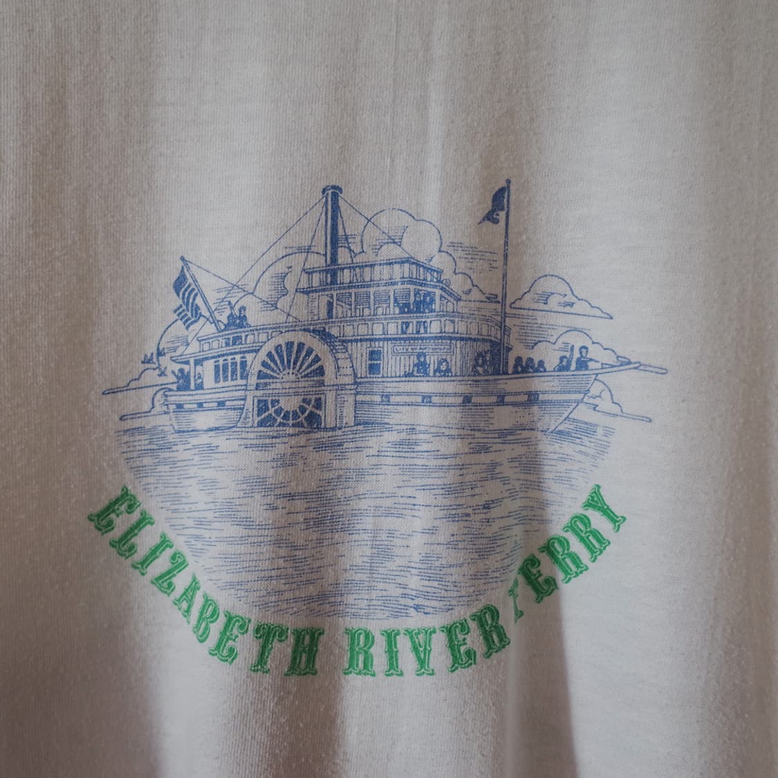 80's Hanes Ringer T-shirt 상품이미지3