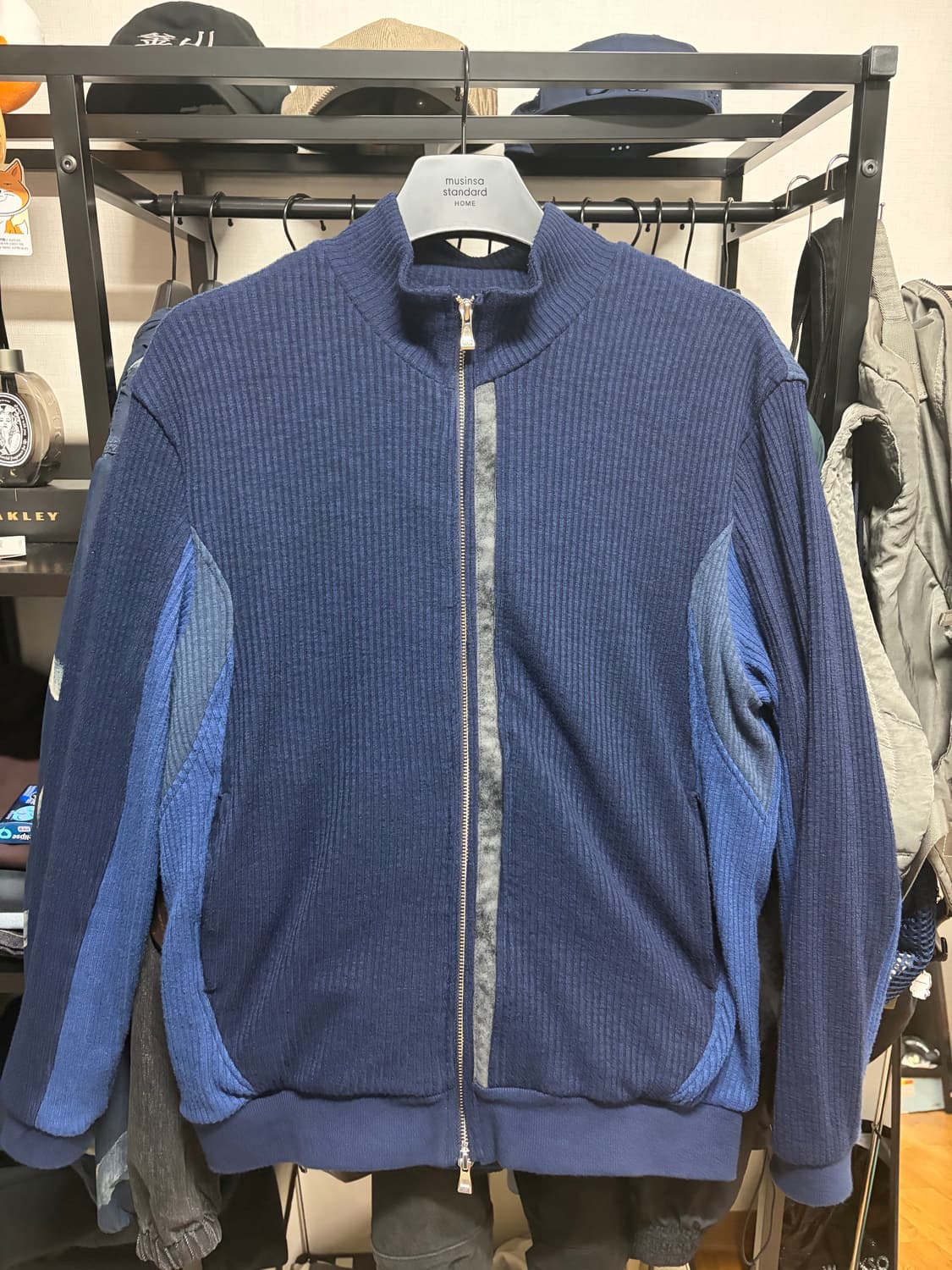 엑슬림 ep.09 져지 블루 상품이미지3