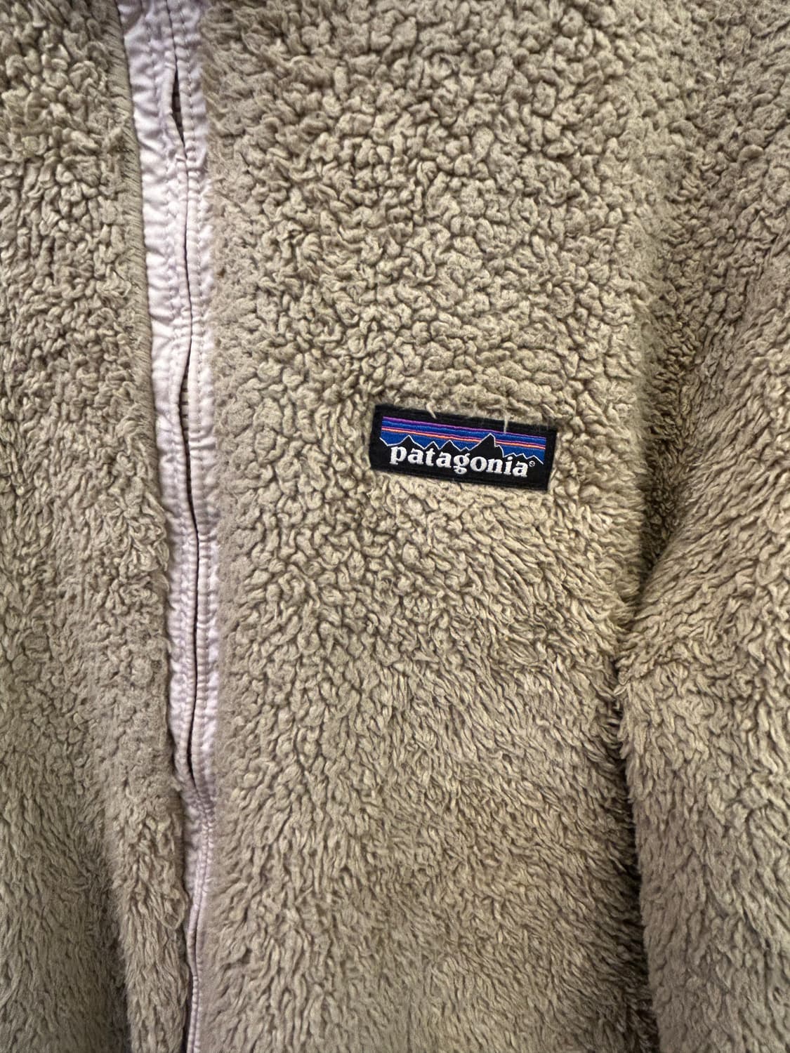 파타고니아 후리스 자켓 상품이미지2