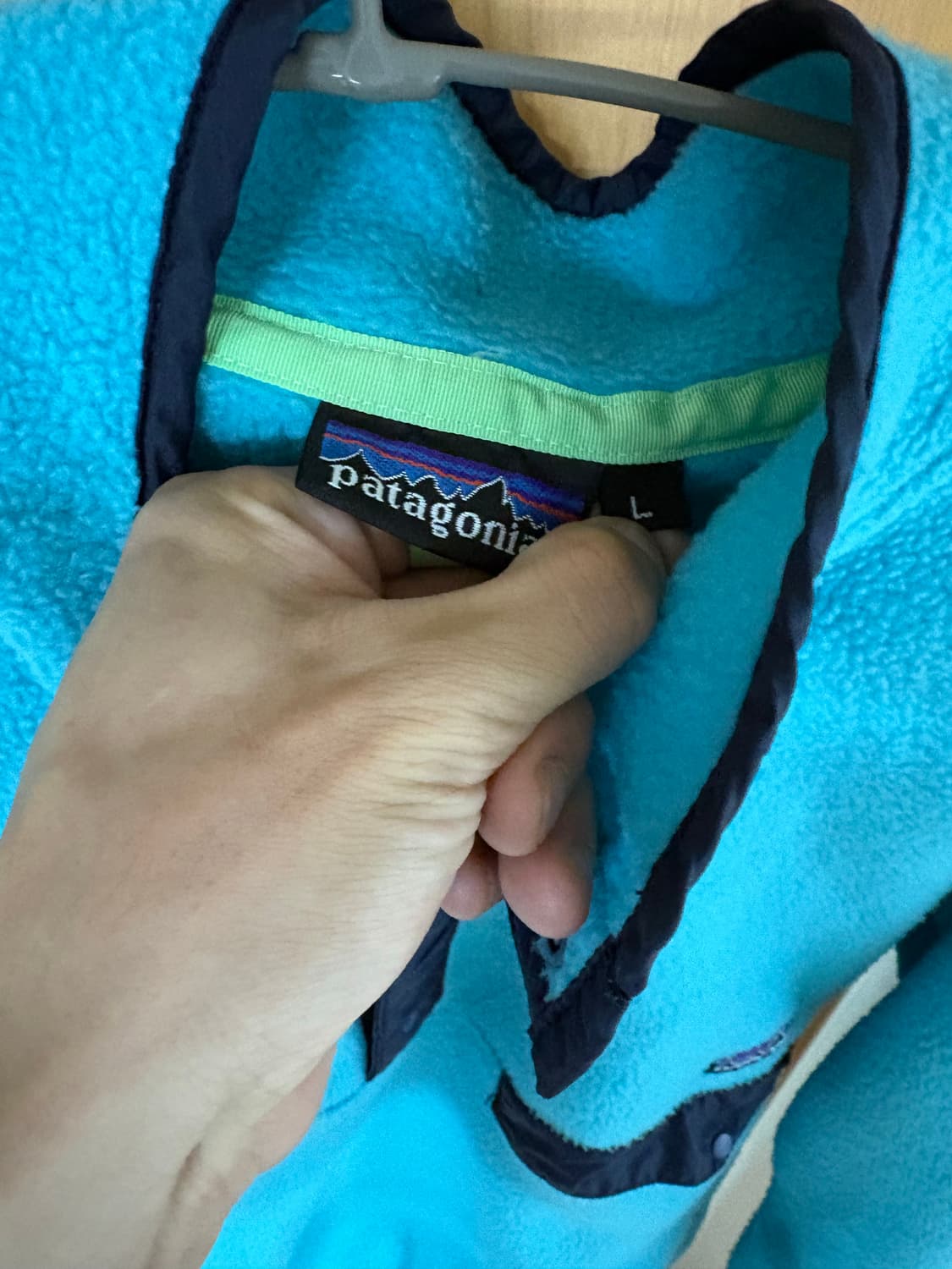 파타고니아 80s 신칠라 L 상품이미지3