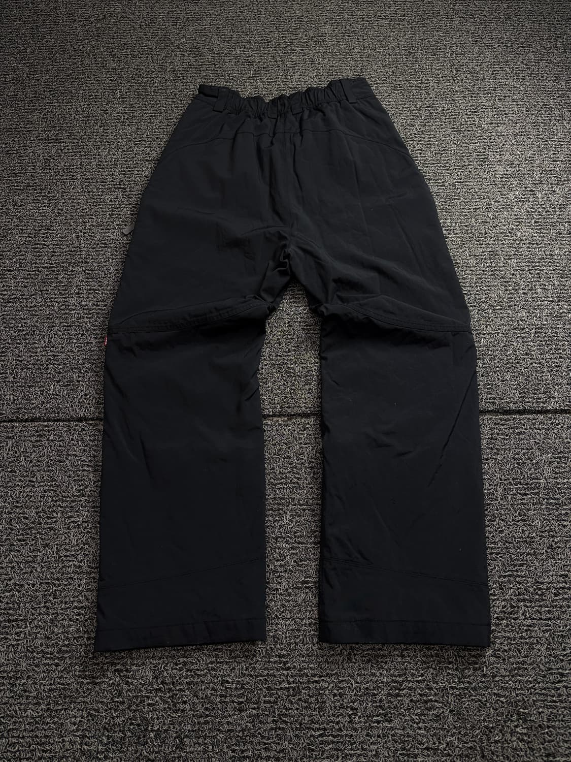 노스페이스 하이벤트 스노우 마운틴 팬츠 블랙 1890 상품이미지5