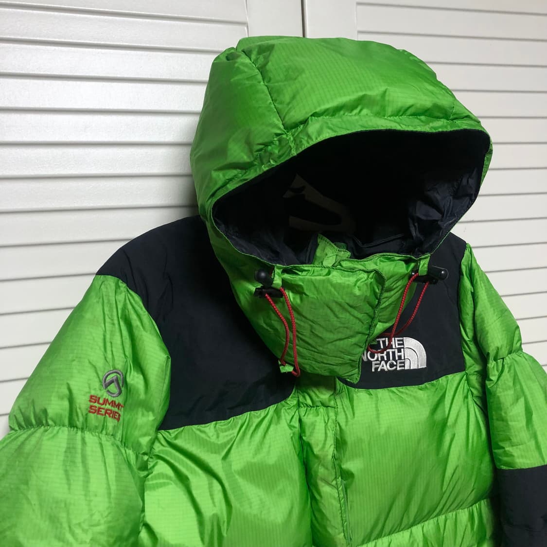 노스페이스 700 눕시 패딩 드라이로프트 자켓 상품이미지2