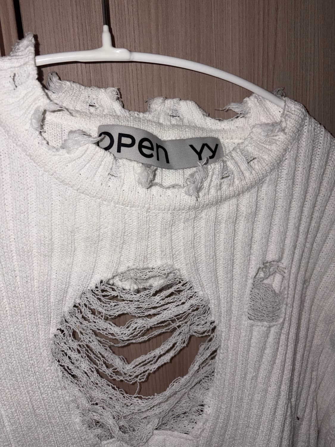 Openyy 니트 상품이미지2