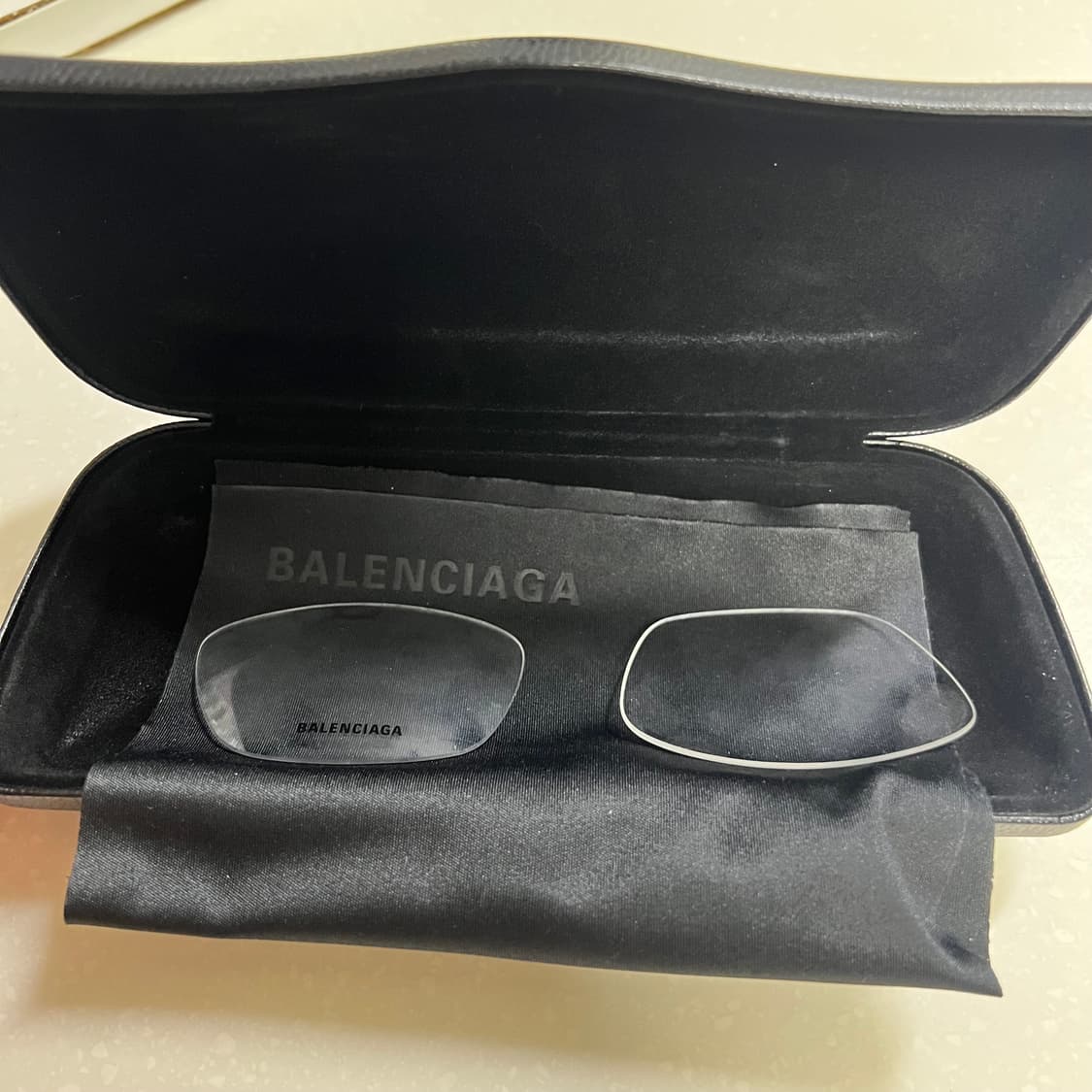 발렌시아가 안경 상품이미지9