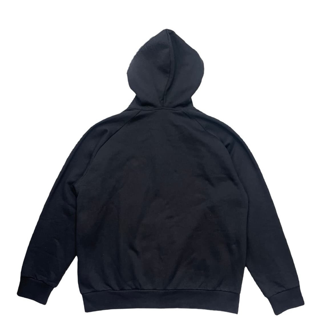 CARHARTT 기모 후드 집업 블랙 XL 상품이미지5