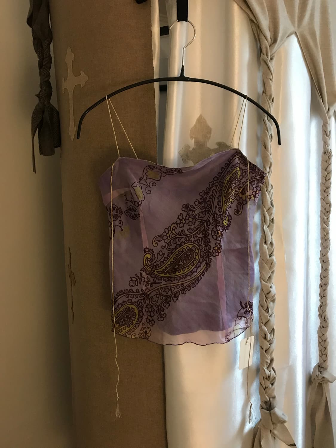 vintage pattern sleevelsee 상품이미지4