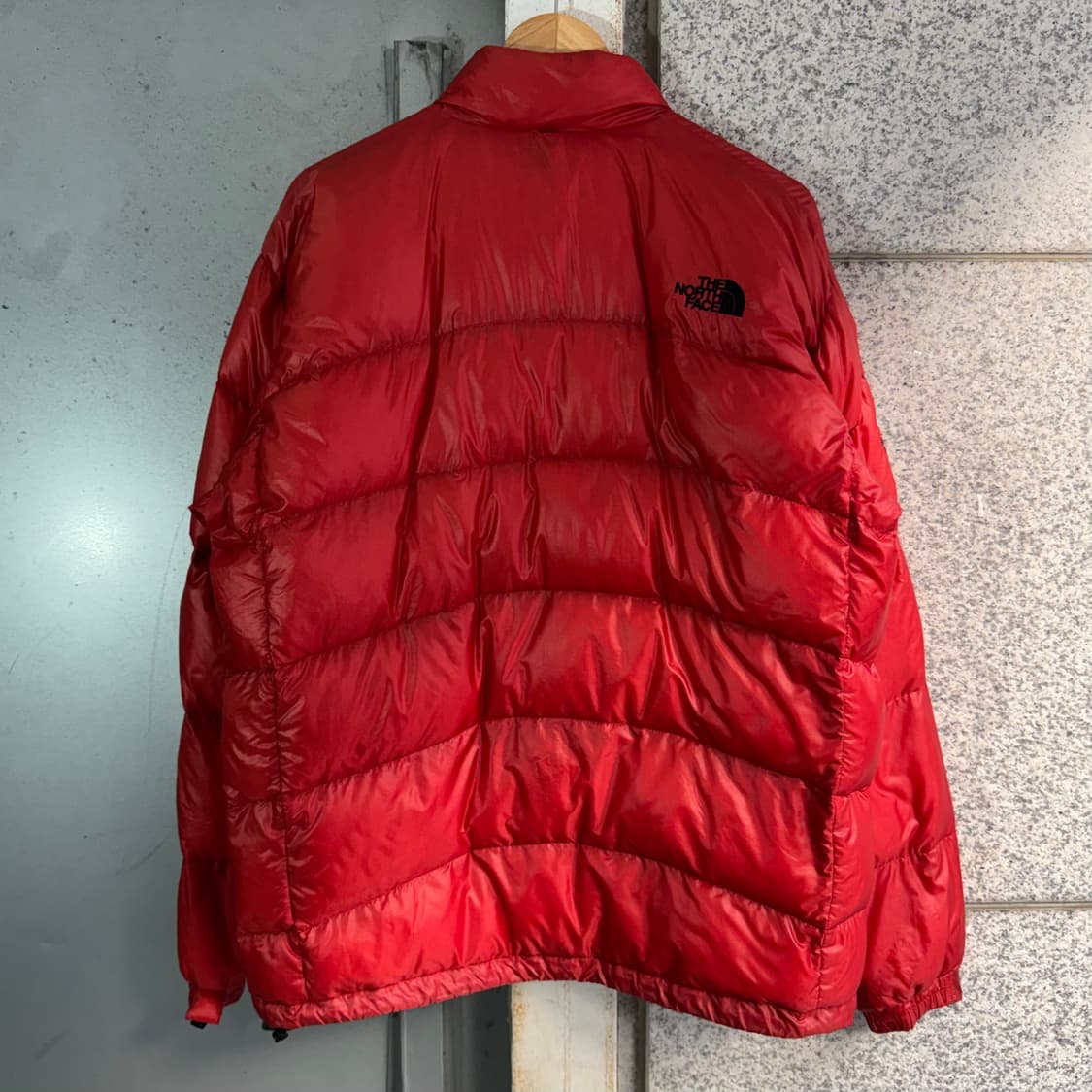 노스페이스 아콘 카구아 써밋 패딩 상품이미지3