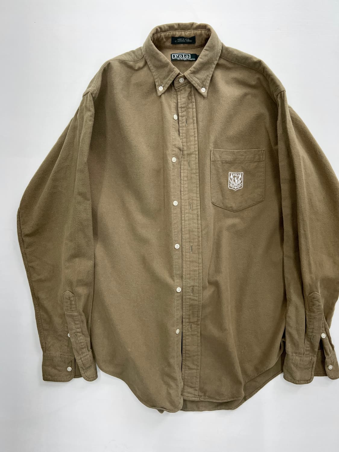  Polo by Ralph Lauren USA MADE 상품이미지5