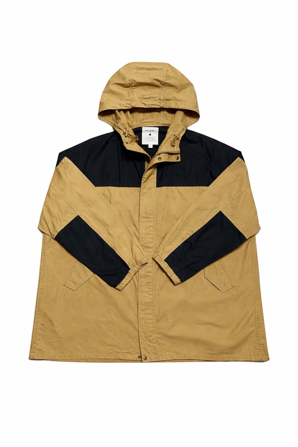 JPN 00s 일본 빈티지 niko and 니코앤드 배색 후드 자켓 상품이미지1