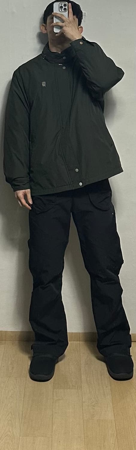 발망 패딩 상품이미지5