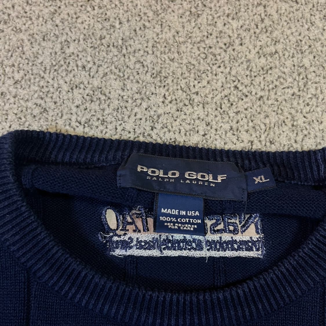 폴로 골프 랄프로렌 포니 니트 상품이미지4