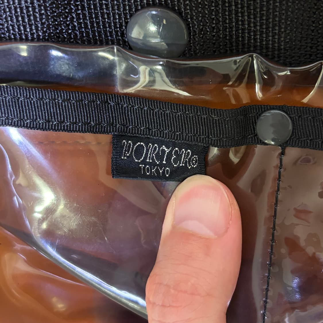 porter 요시다 포터 탱커 투웨이 보스턴 더플백 m 블랙 상품이미지7