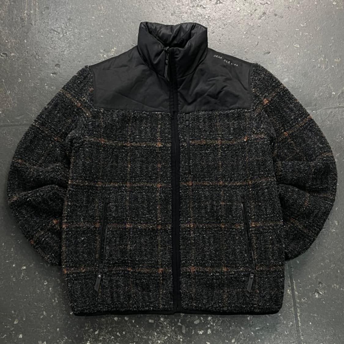 100 빈폴 스포츠 리버시블 보아 후리스 자켓 상품이미지1