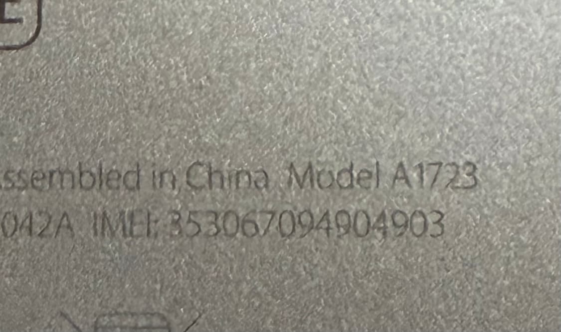 아이폰se 1세대 정품 32기가 상품이미지4