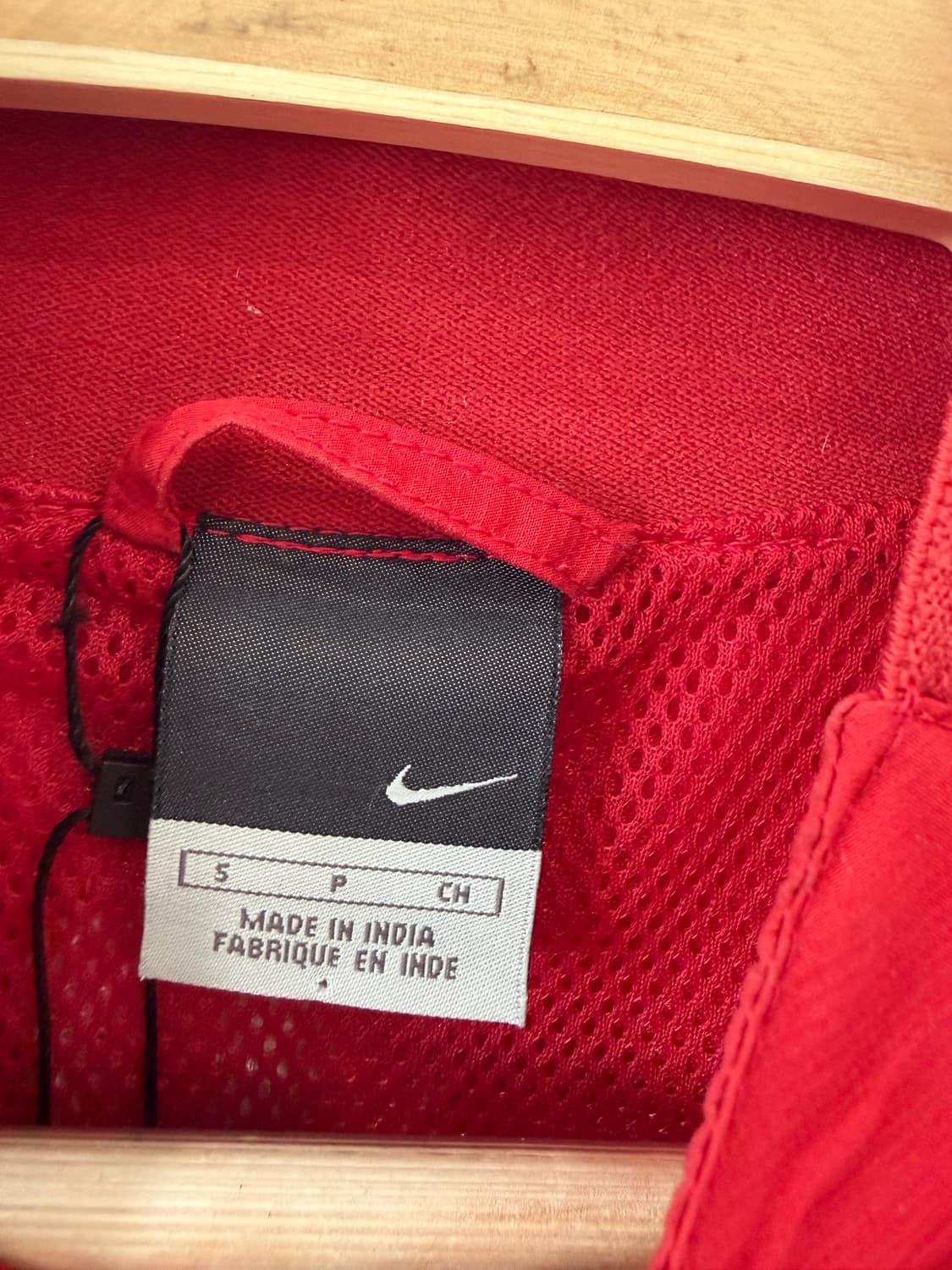 84. 나이키 맨유 바람막이 자켓 상품이미지2