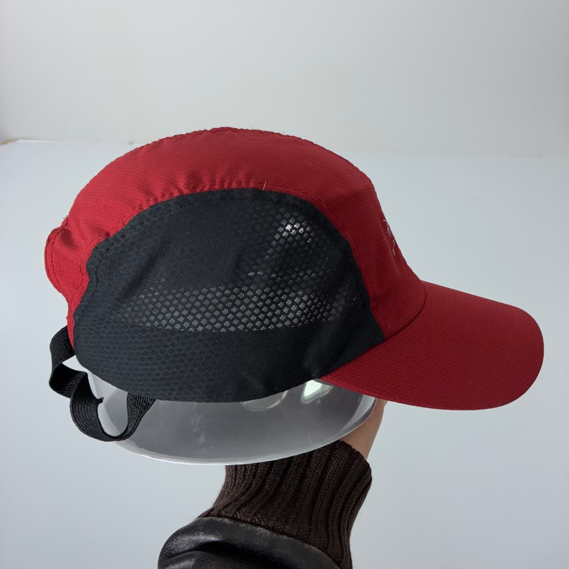 Arc'teryx  아크테릭스 로고 엑셀레로 캡 상품이미지4