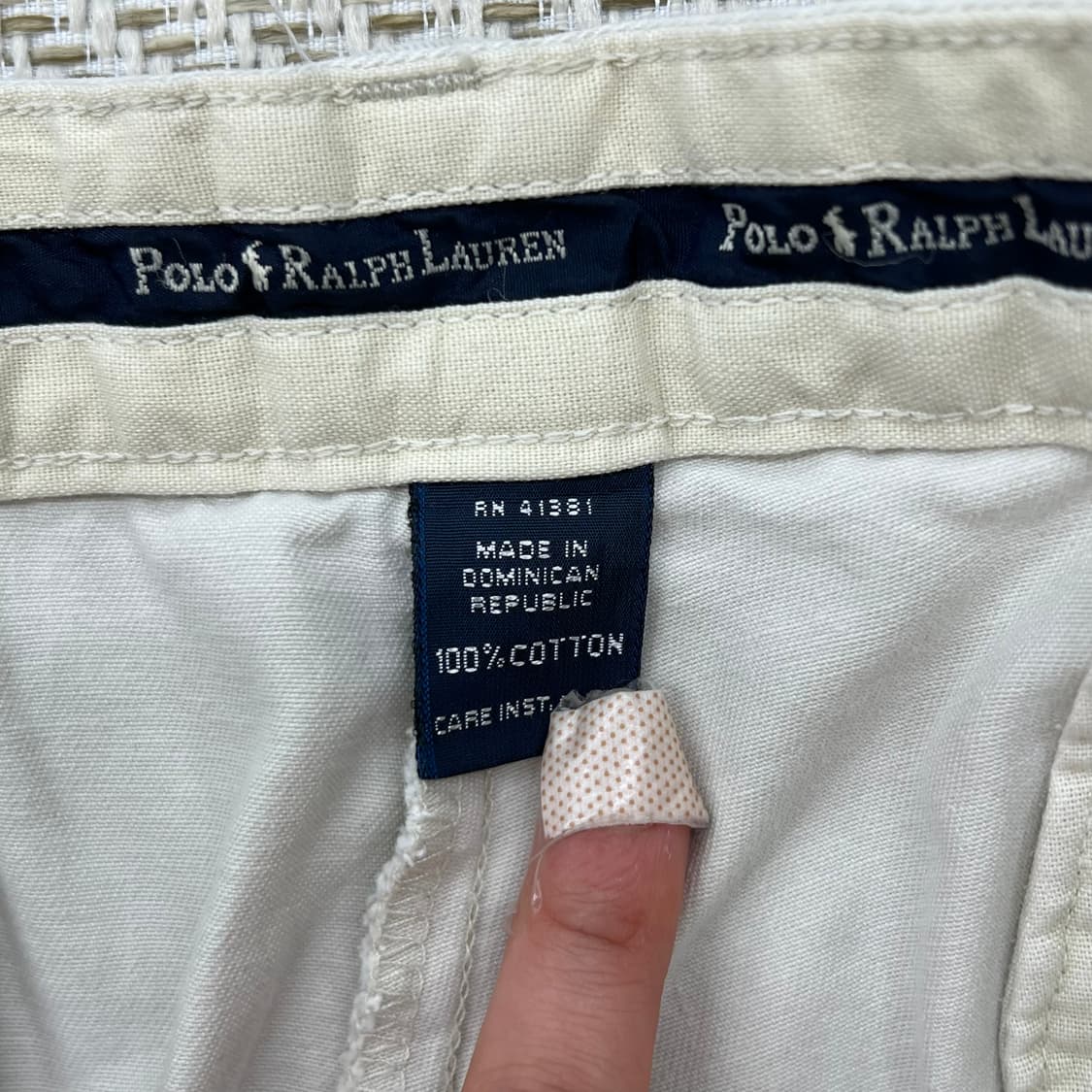 폴로 랄프로렌 치노팬츠 r2652 상품이미지6