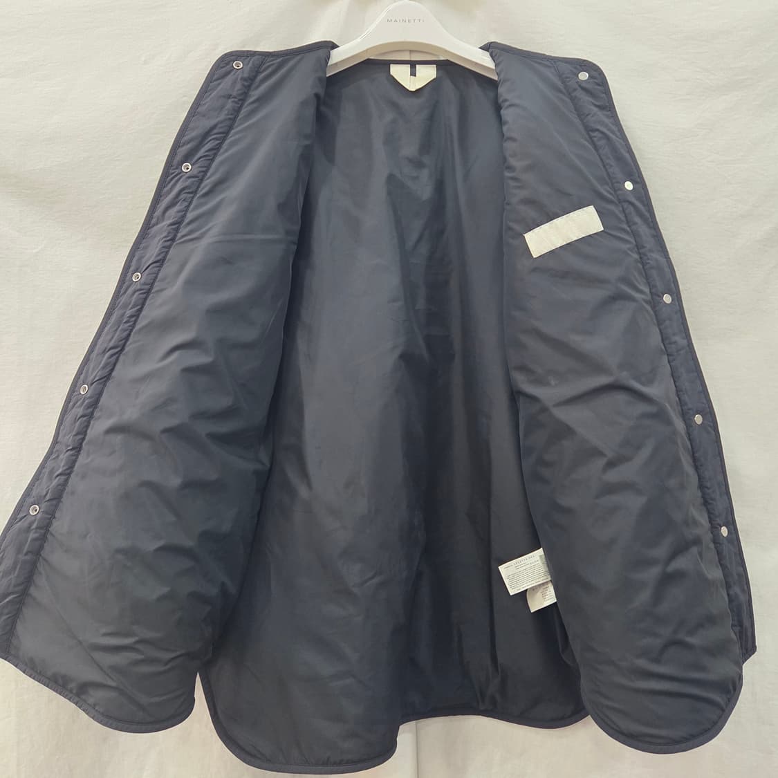 아르켓 ARKET 여성 소프트 파일 자켓 상품이미지2