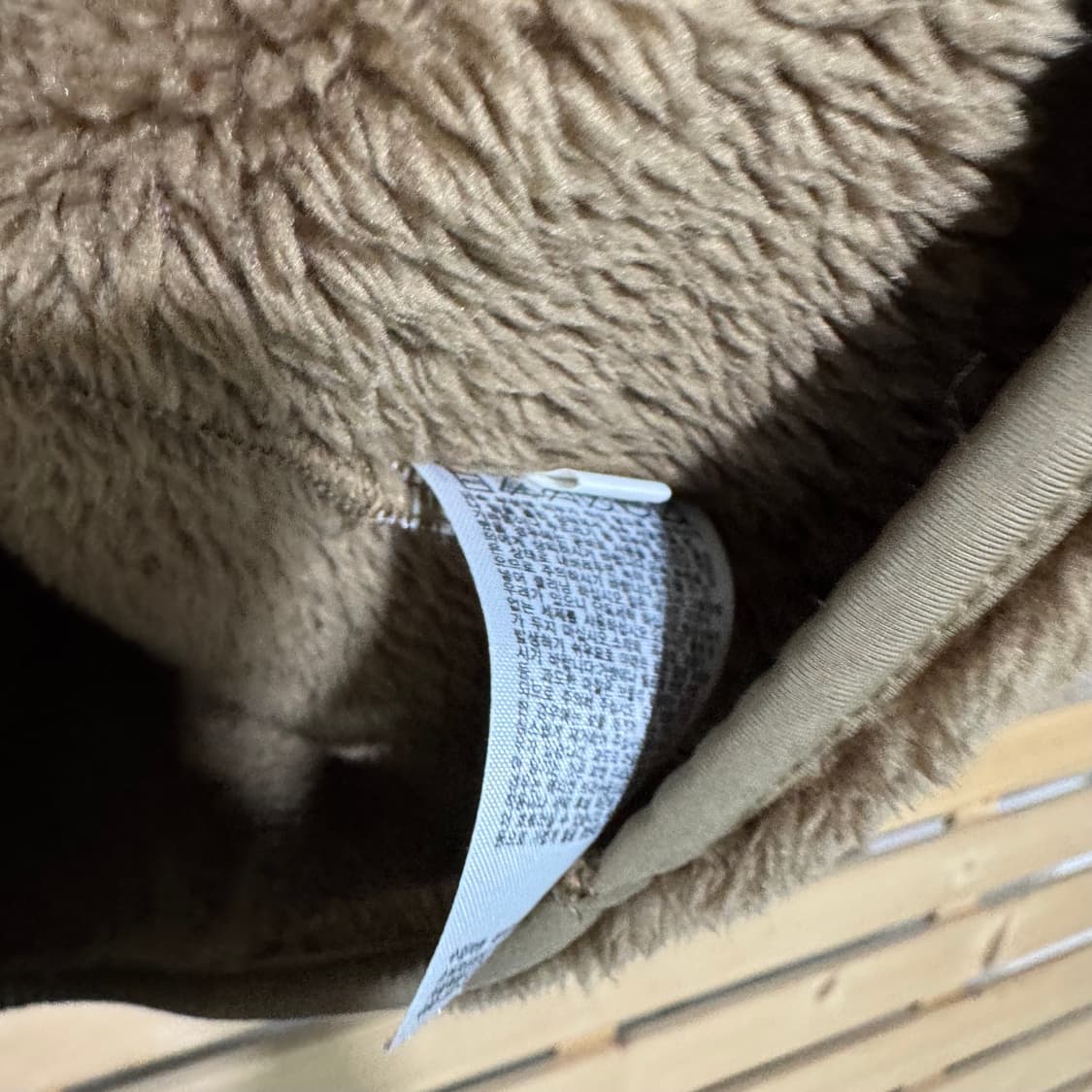 유니클로 엔지미어드가먼츠 후리스 상품이미지3