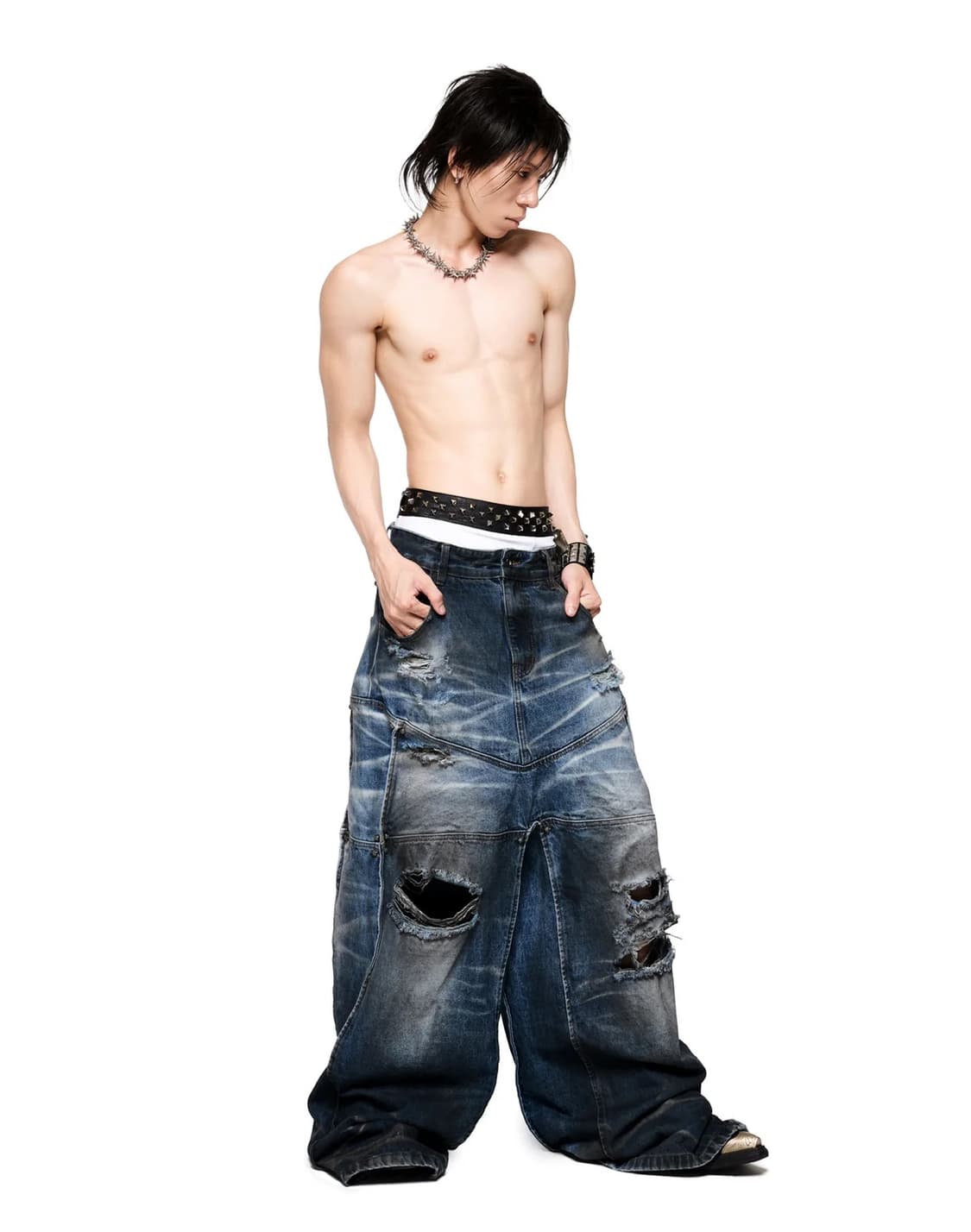 FENG SYSTEM "OCEAN DENIM" 상품이미지2