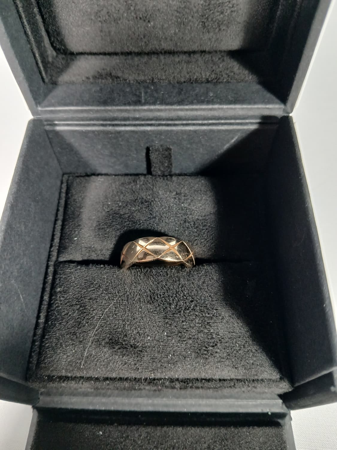 샤넬 코코 크러쉬링 스몰 베이지골드 상품이미지3