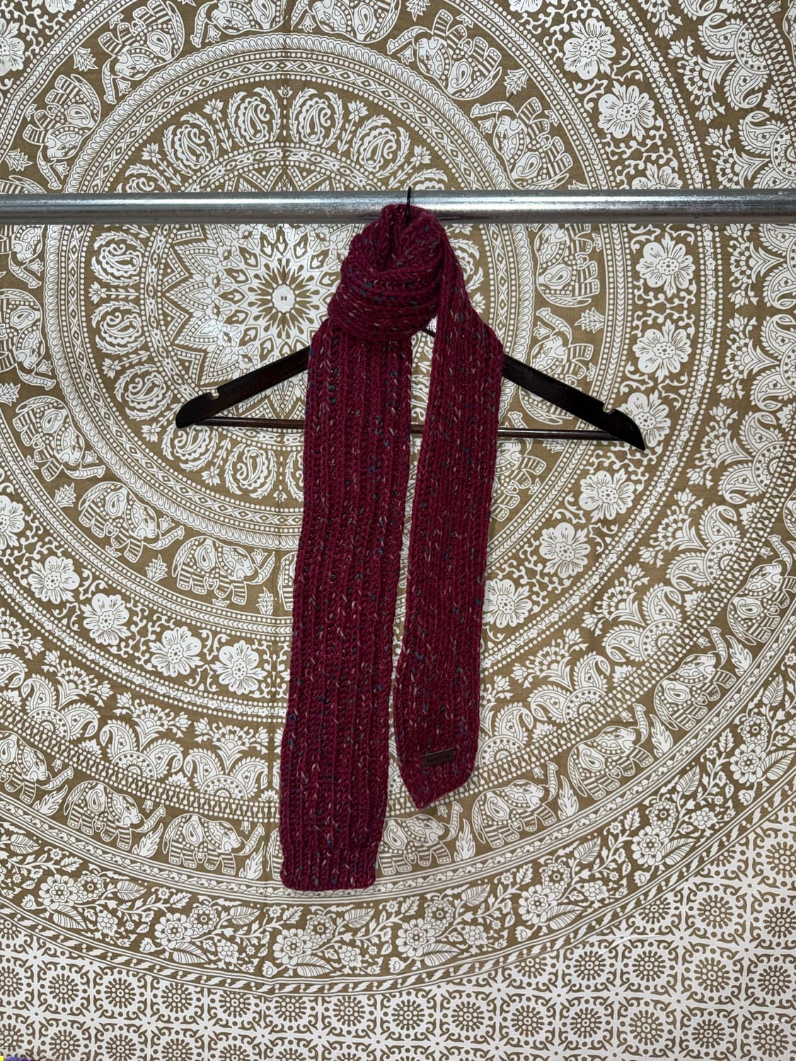 빈티지 케이블 머플러  상품이미지2