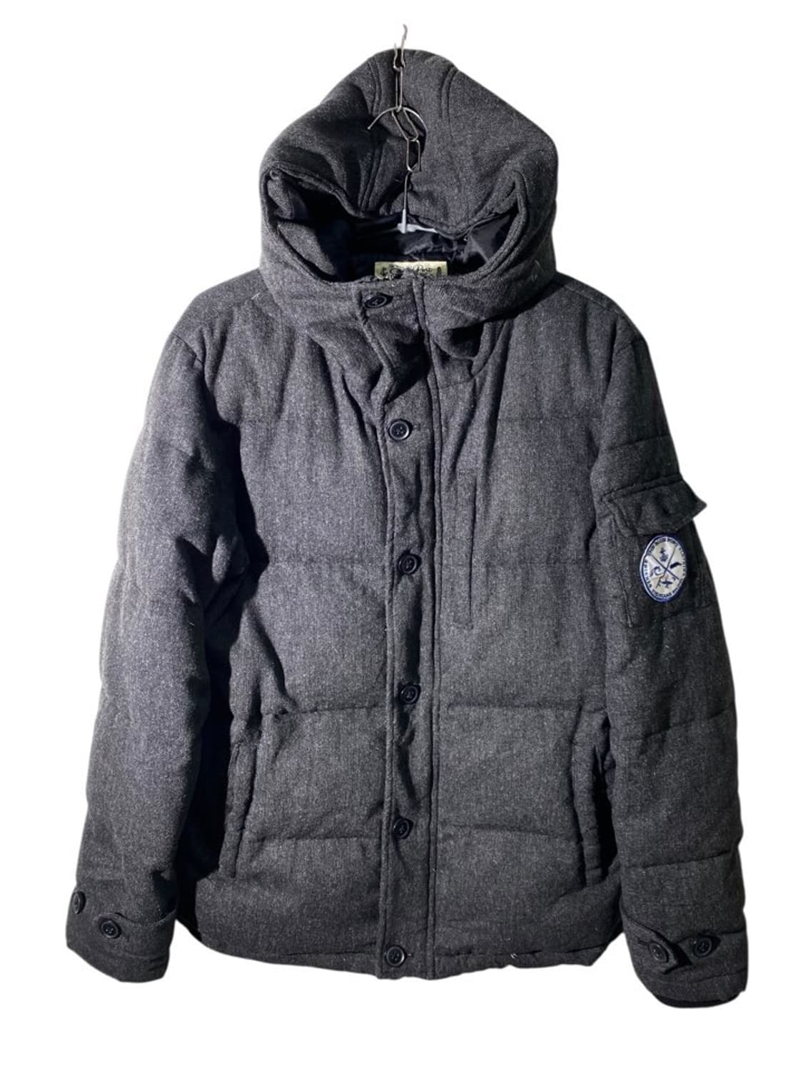 blue port 패디드 자켓 상품이미지1