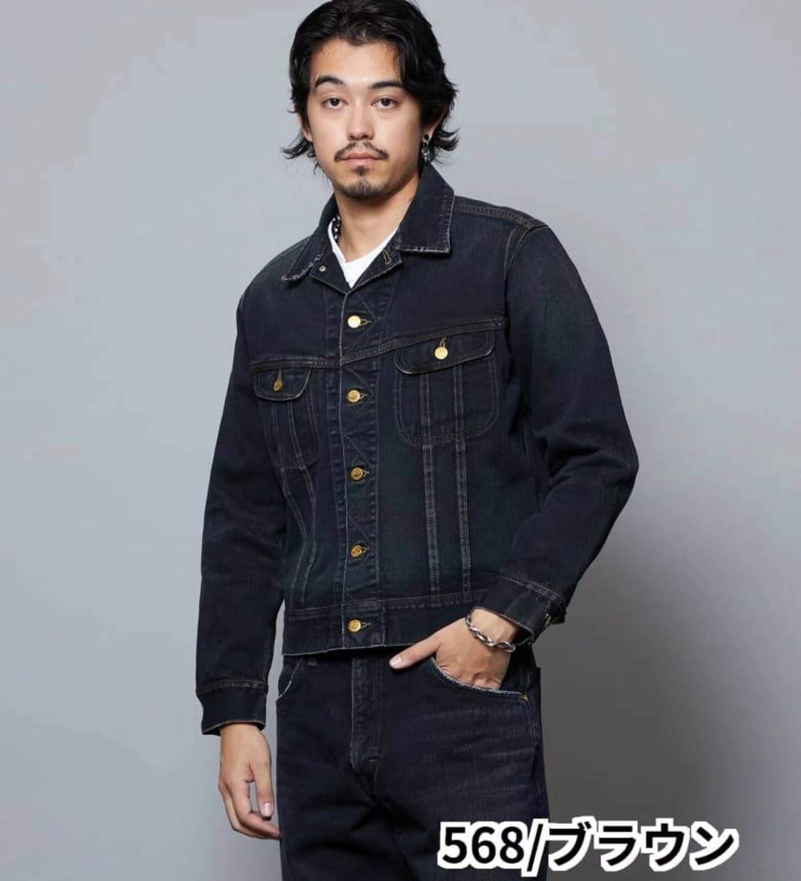 Lee 101J 아메리칸 라이더스 L 상품이미지1